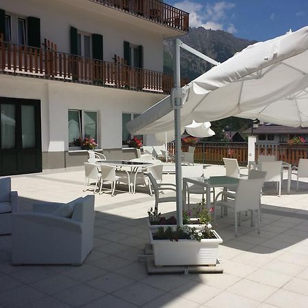 Hotel Pineta Falcade Exterior foto