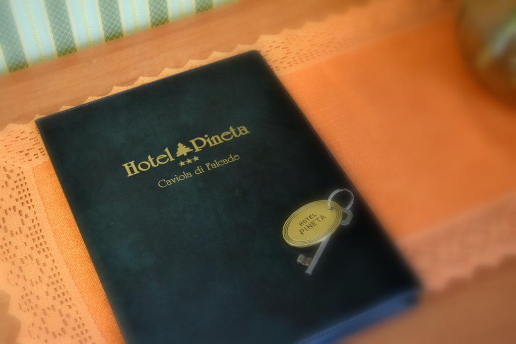 Hotel Pineta Falcade Cameră foto