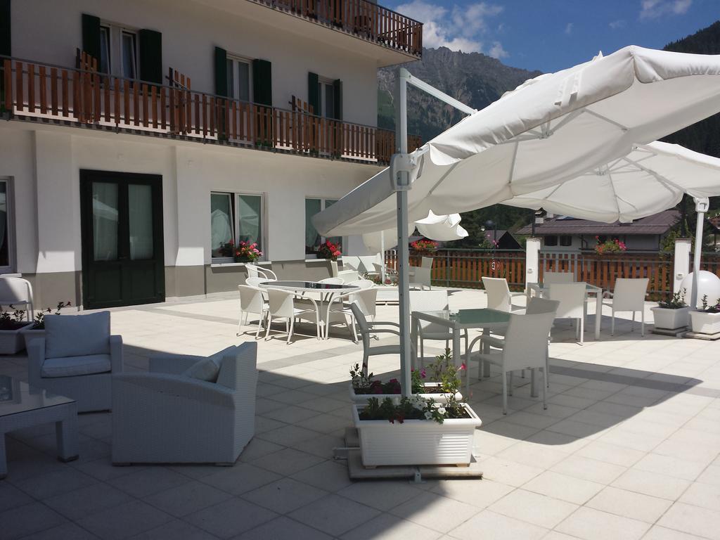 Hotel Pineta Falcade Exterior foto