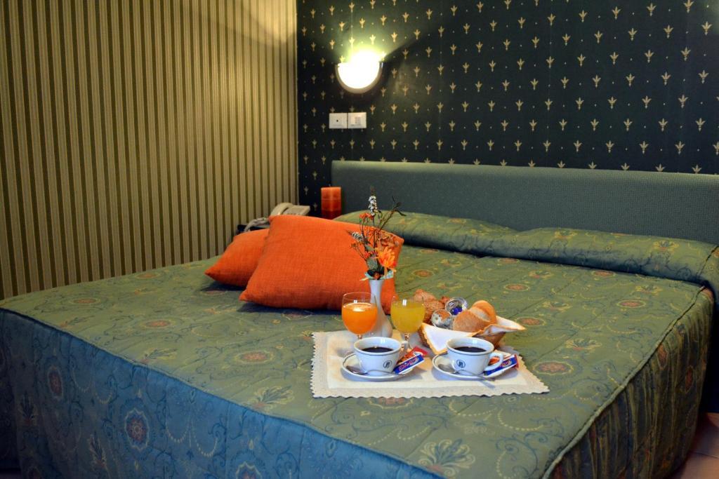 Hotel Pineta Falcade Cameră foto